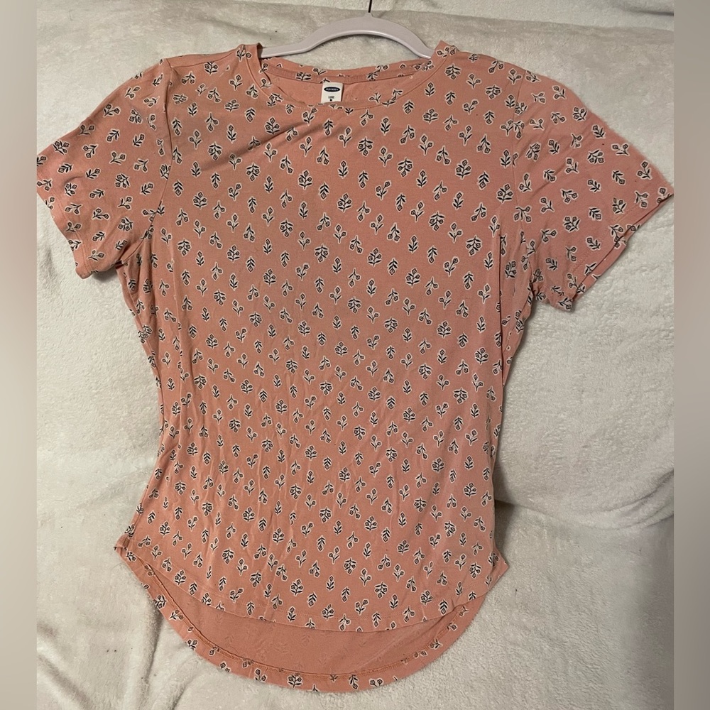 Old Navy Floral Top